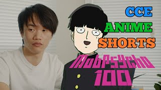 Crumbling Cube Anime Shorts - Mob Psycho 100