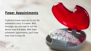 Benefits Of Invisalign | Benchmark Dental Of Firestone