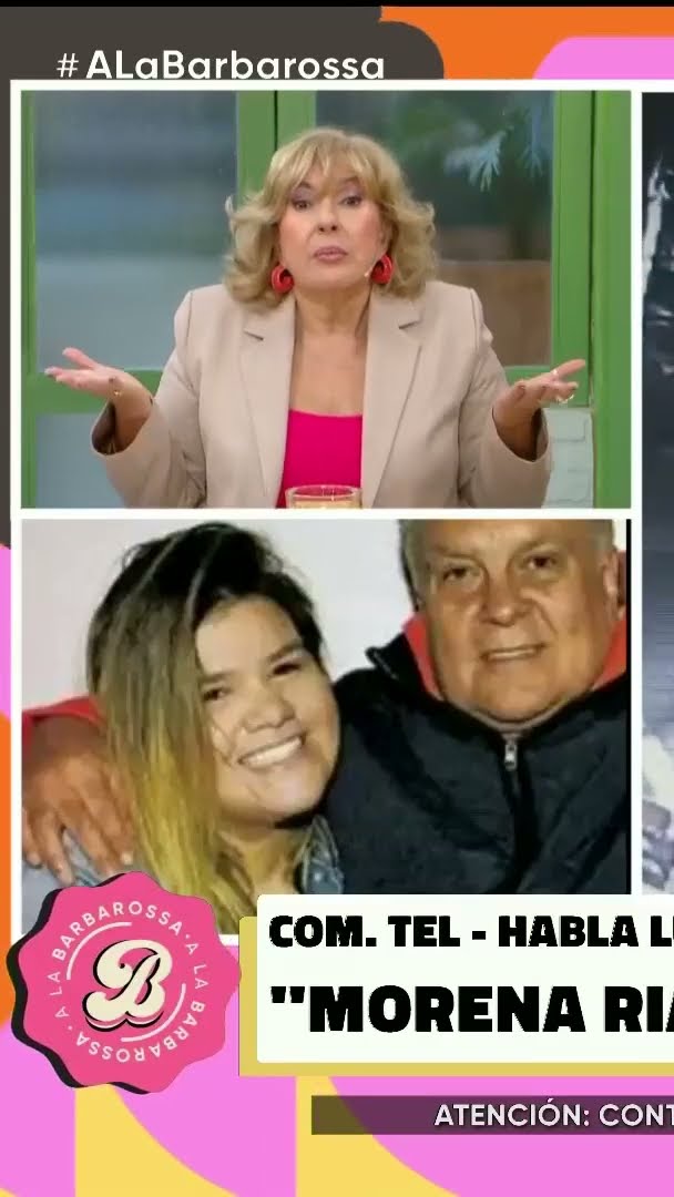 ? Luis Ventura rompió el silencio y habló sobre More Rial