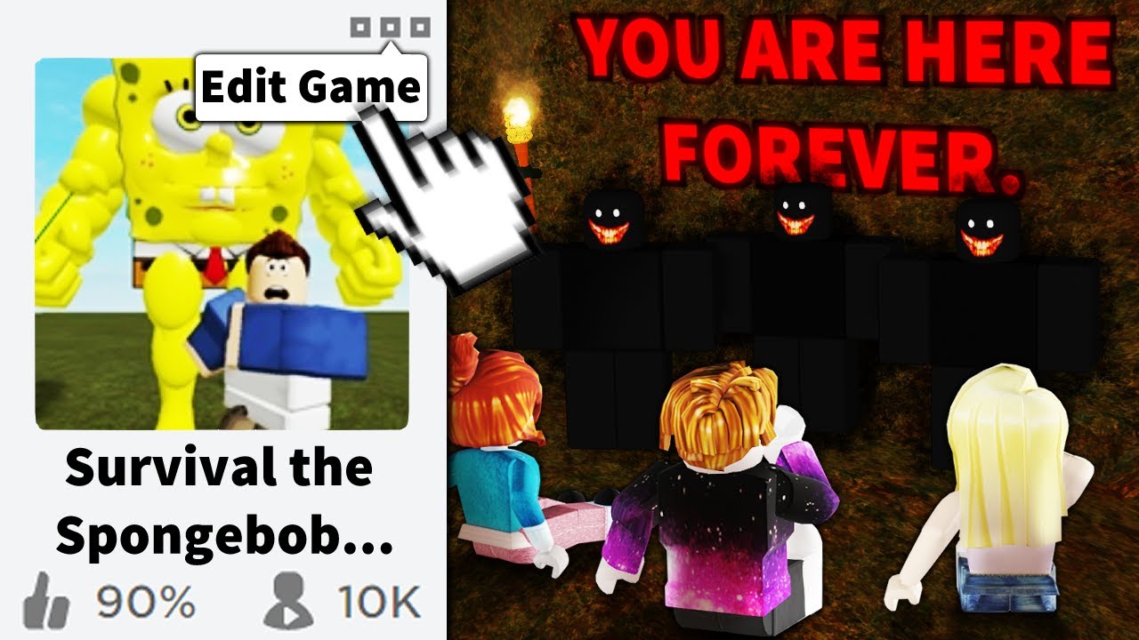 Roblox Games That We Weren T Allowed In By Flamingo - roblox ugly scp tato facility