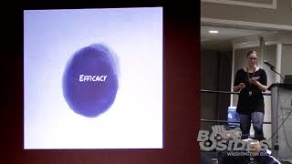 BSides DC 2017 - Advanced soft skills: Using efficacy to get sh*t done screenshot 4