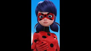 Do NOT sneak up on Ladybug! 🐞 Miraculous: Tales of Ladybug & Cat Noir now playing on Netflix!