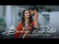 Nt studio  bindiya  pratik  wedding short films  2024