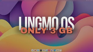 Lingmo OS 2.0 Beta 3.5 Installation + Overview  | Sugreeview Tech