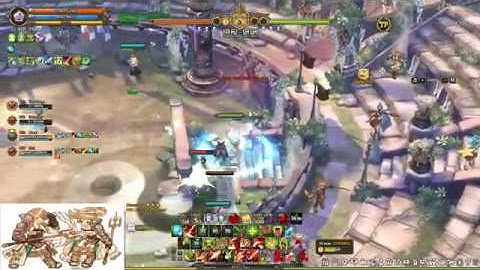 Tree Of Savior TBL 1