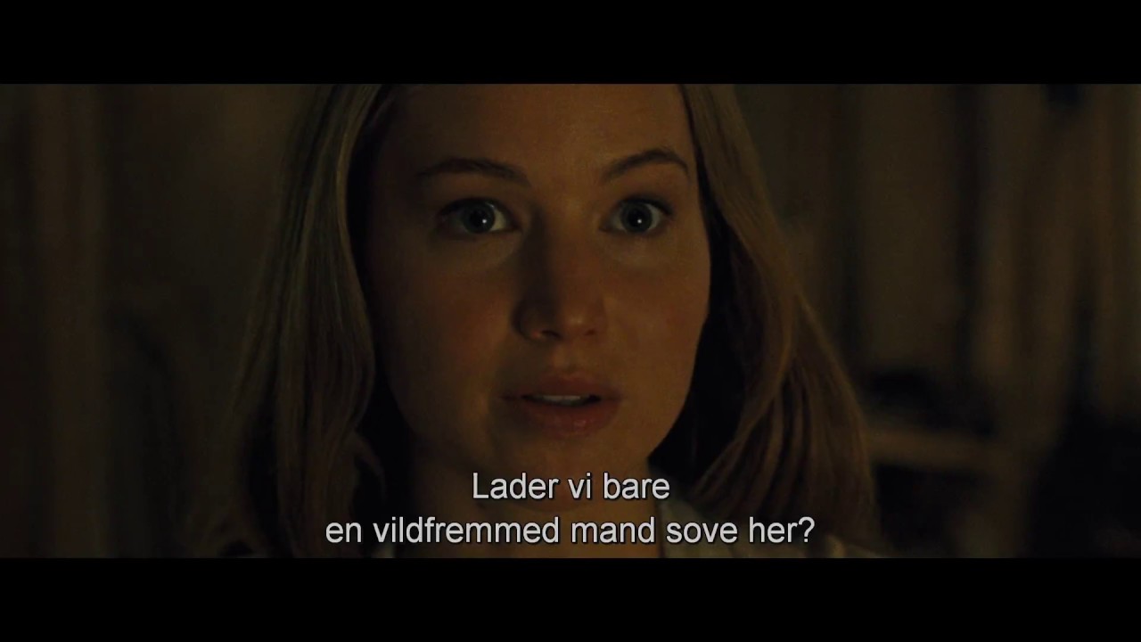 Mother! - Dansk trailer - I biografen 14. september