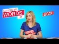 ❓ Confused words #5 / Ошибки на уроках английского языка