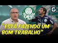 "Palmeiras é UM DOS FAVORITOS ao título", diz Garraffa | PAL 5 x 0 DEL (03/12/20)