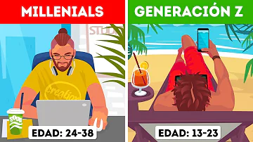 ¿Qué generación es la más trabajadora?