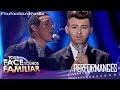 Michael Pangilinan as Sam Smith and John Legend - "Lay Me Down" | Your Face Sounds Familiar