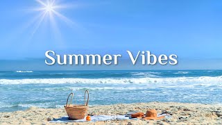 รู้สึกสดชื่นขณะมองดูทะเลและฟังท่วงทำนองเปียโนสมัยใหม่ 🌊 Summer Vibes