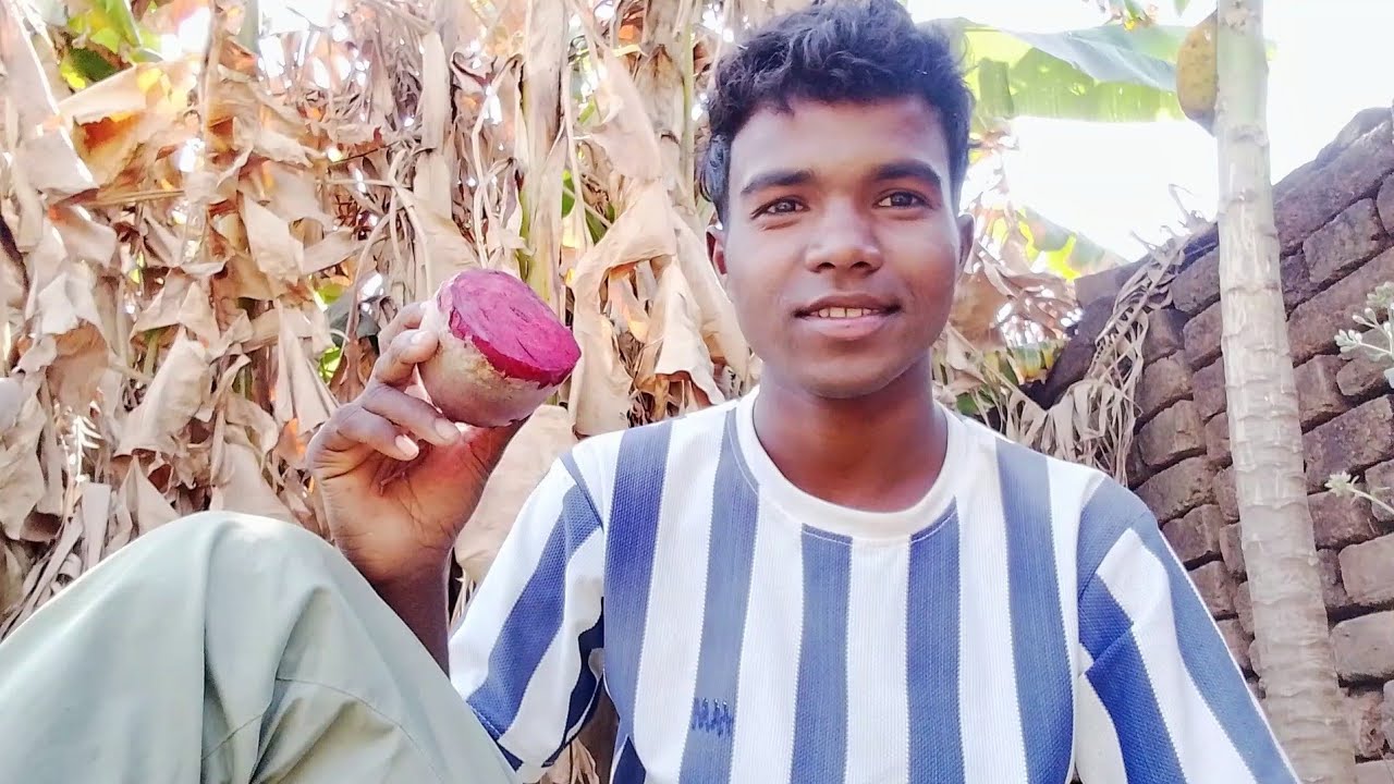 Kitna  mithee  chukandar 🍠 (beetroot)