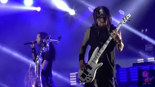 Korn, Did My Time, LIVE@, Alcatraz Festival, FULL HD,1080p, 2017