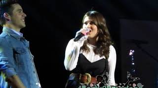 Video thumbnail of "YOU ARE MY SONG - David Archuleta (w/ Tippy dos Santos) live in Manila [HD]"