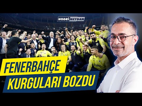 FENERBAHÇE KURGULARI BOZDU | AHMET ERCANLAR İLE GÜNDEM ÖZEL | CANLI