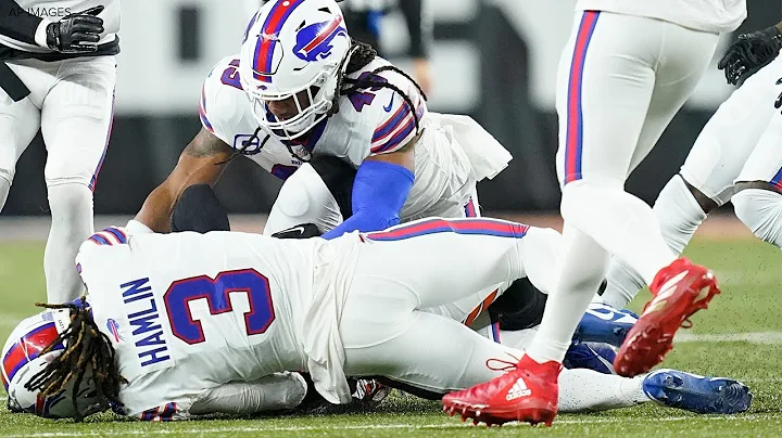Damar Hamlin injury: Doctor explains what happened