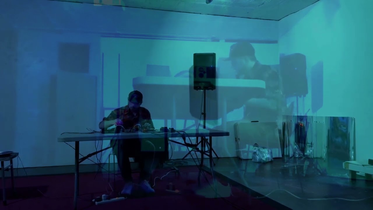 JHooks @ Tritriangle 5.12.23 (Live Ambient Hardware Set)