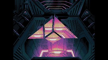 [Demo Scene] Hologon / Amiga [MiSTer FPGA]