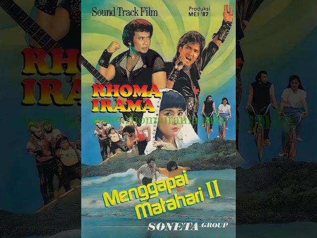 Rhoma irama - Seni Original musik film class=