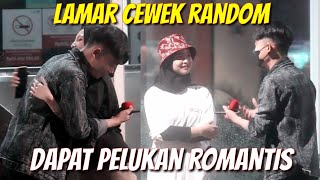 LAMAR CEWEK ROMANTIS RANDOM BIKIN BAPER PARAH - PART8