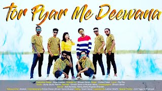 Tor Pyaar Me Deewana Kumaar Pritam Shivam Seven Muskaan