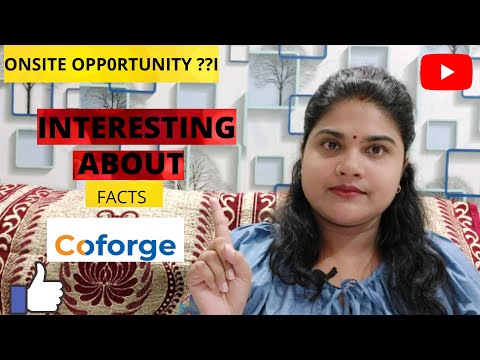 Interesting Facts About Joining Coforge| Working in Coforge As a Experienced Level|VaaniVinesVlogs