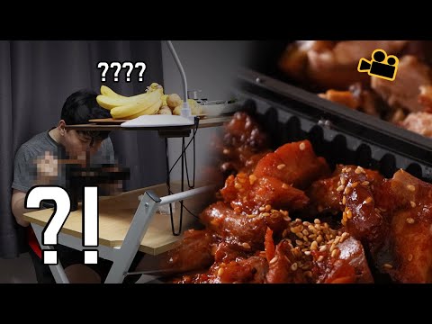 시네마먹방 <strong>Blind</strong> <strong>spot</strong>.. ENG Cinema Mukbang DoNam