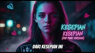 Download lagu Gokil Banget! Kesepian (Pop Punk Version) – Dygta Cover by [KIDUNKS] | Lagu Galau Jadi Enerjik!