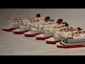 Viking Line lego Ship.