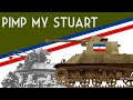 Balkanized Stuarts | M3 Stuarts in Partisan service and their modifications