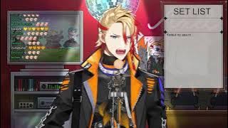 Axel Syrios sings Ketsui no Asa ni by Aqua Timez