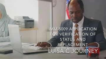 Mastering the VOS: Your Guide to Form IMM 5009