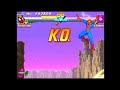 MARVEL SUPER HEROES ARCADE SPIDER-MAN 3 m