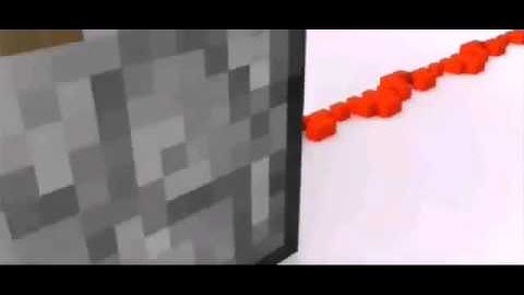 Yeni intro pistonlu ve redstone made by golden apple gaming