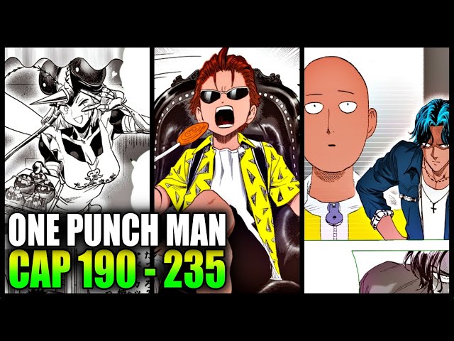 OPM 198 - 243 ESPECIAL DE NAVIDAD EL MEJOR EQUIPO NINJA SE REVELA