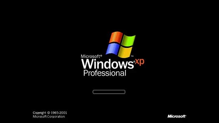 Windows XP Startup and Shutdown Sound In Reverse