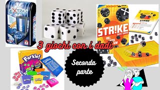 3 Dice Games: Farkle, Stike, Extra (Part 2) screenshot 2