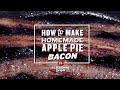 Homemade Apple Pie Bacon | How to Cure Your Own Bacon at Home