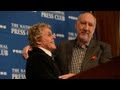 NPC Luncheon with Roger Daltrey Pete Townshend of The Who