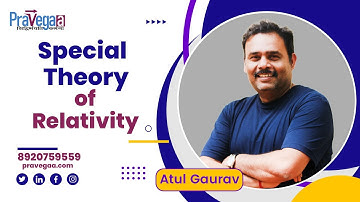 Lecture 1- Special Theory of Relativity- 16-Oct-2021