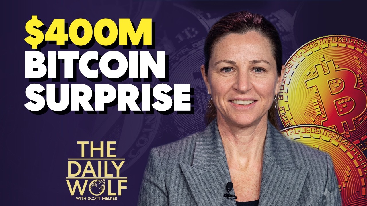 LIVE: The Daily Wolf with Scott Melker