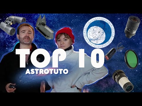 Comprendre les accessoires d’optique pour débutants