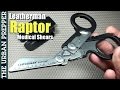 Leatherman Raptor Medical Shears Review by TheUrbanPrepper