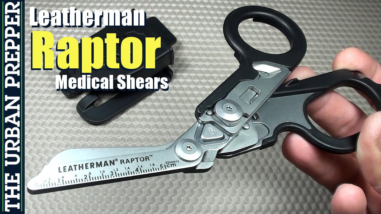 Survival Equipment Trauma Shears Rescue Scissors Tactical First Aid Kit  Folding Multitool Paramedic Scissors EDC Hand Tools