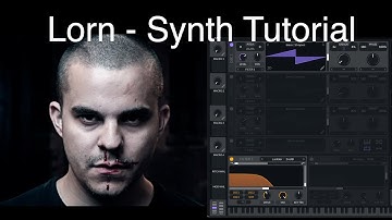 Making Synths Like Lorn in Vital