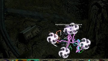 PLANESCAPE TORMENT - gameplay - part 263 - CZ - hardest difficulty