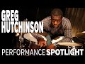 Artist Spotlight: Greg Hutchinson