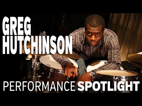 Artist Spotlight: Greg Hutchinson