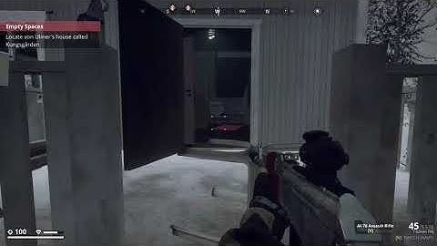 [Generation Zero] Littorp collectable location