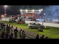 Milan Dragway Night of Fire 2024.Thats me getting gapped :)